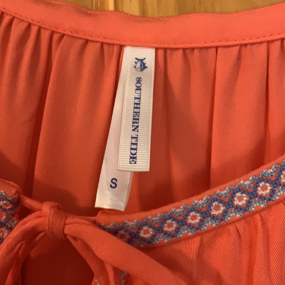Southern Tide Dress - Picture 2 of 3